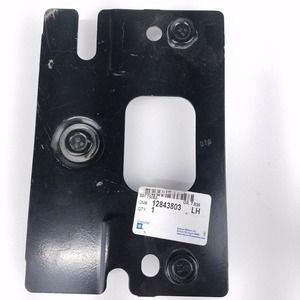 Buick Verano Rear Body Panel Anchor Plate Left 12843803 LH GM OEM 2014 - 2017